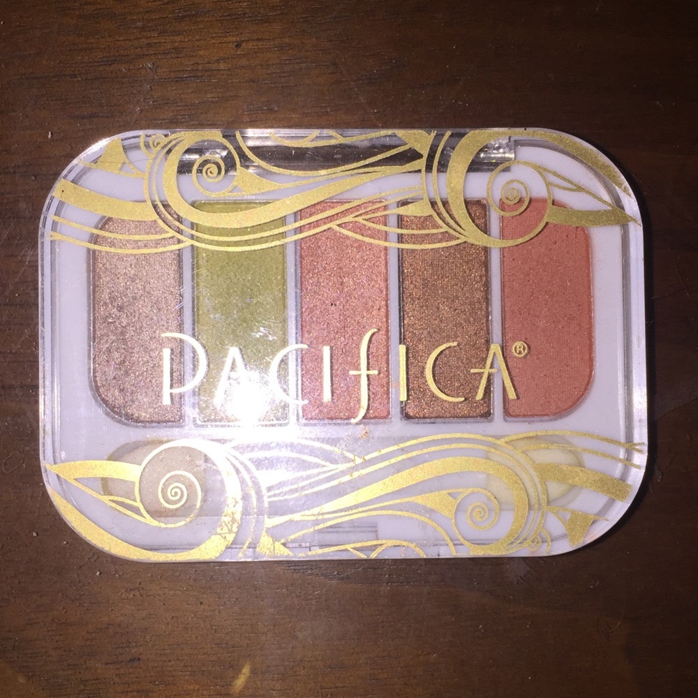 Pacifica Eyeshadow Palette